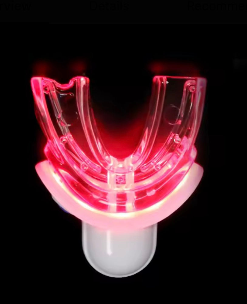Starlet LED Red Light Therapy Mouthpiece