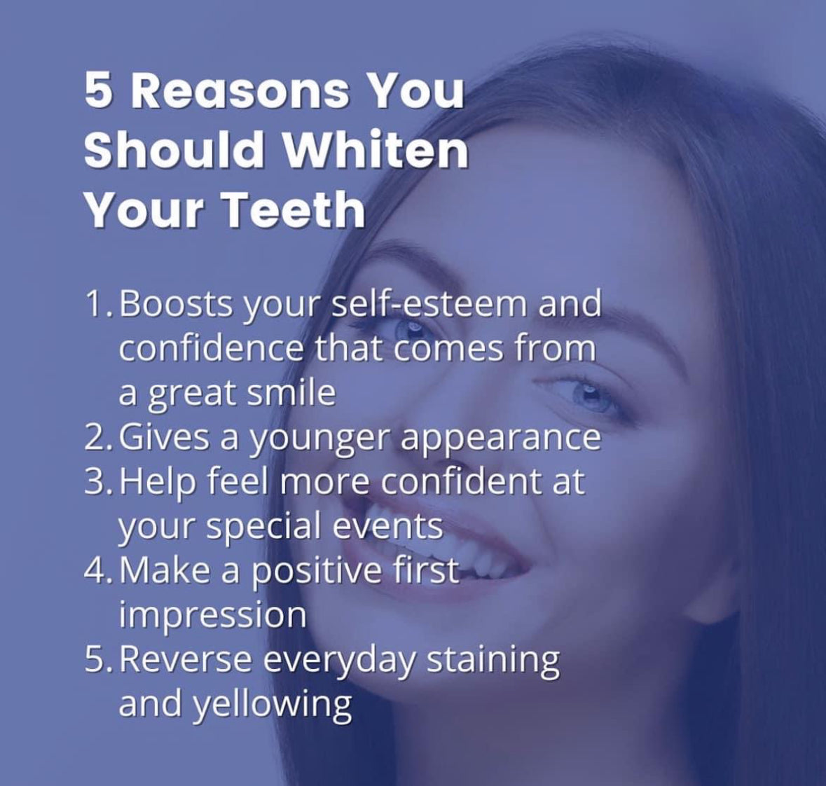 Starlet LED Blue Light Therapy Mouthpiece