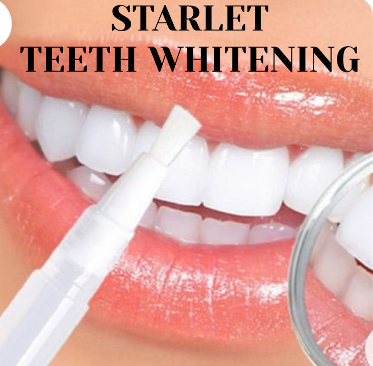 STARLET TEETH WHITENING PEN
