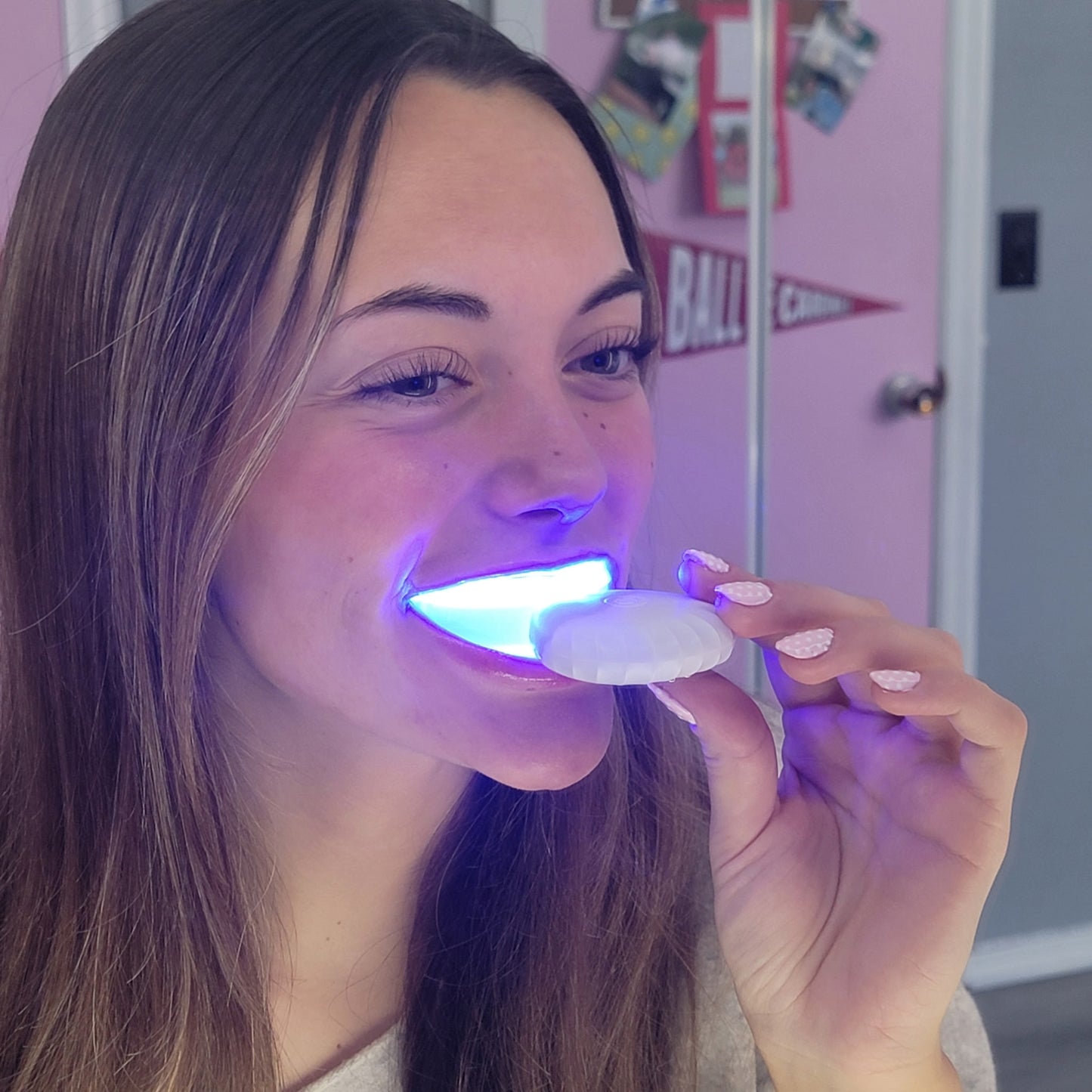 Starlet LED Blue Light Therapy Mouthpiece