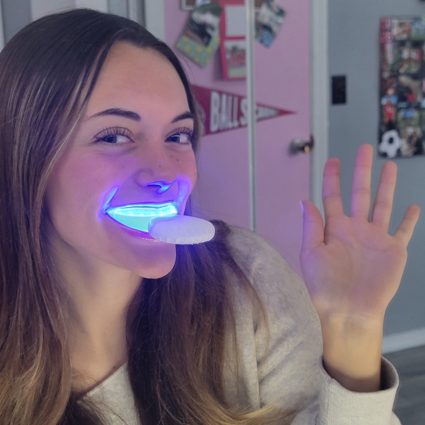 Starlet LED Blue Light Therapy Mouthpiece