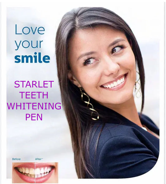 STARLET TEETH WHITENING PEN