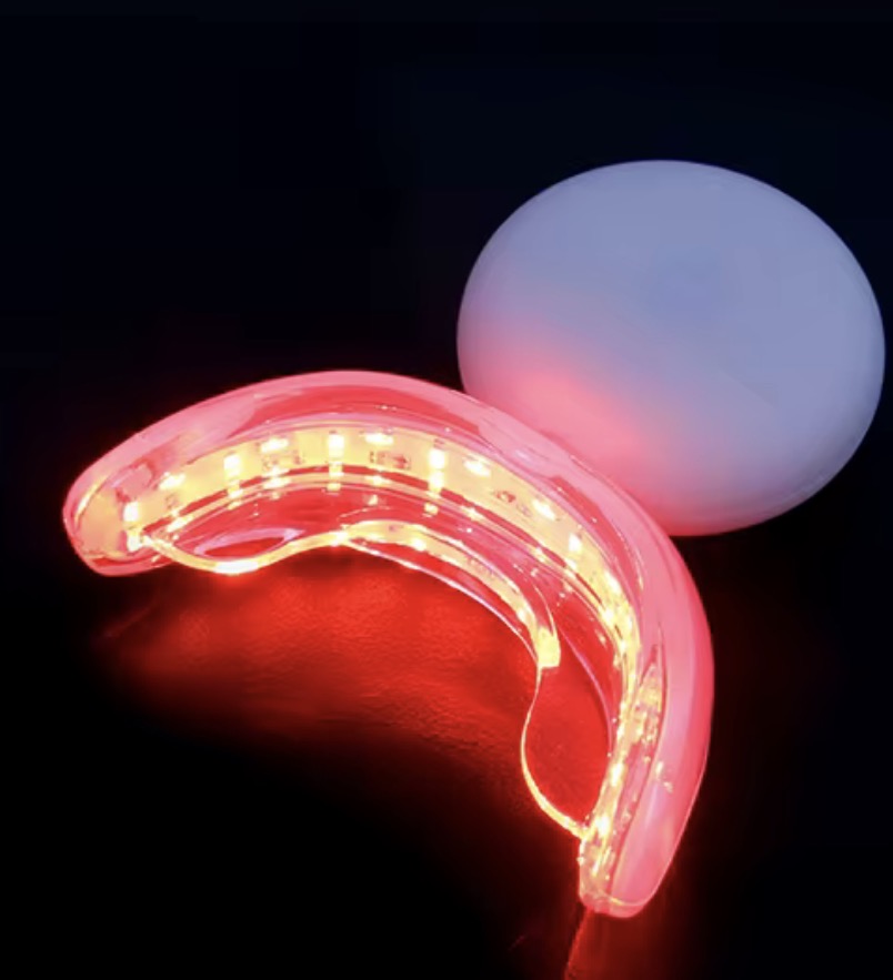Starlet LED Red Light Therapy Mouthpiece