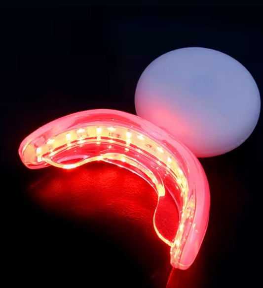 Starlet LED Red Light Therapy Mouthpiece