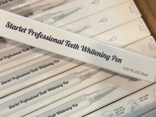 Starlet Teeth Whitening Pen